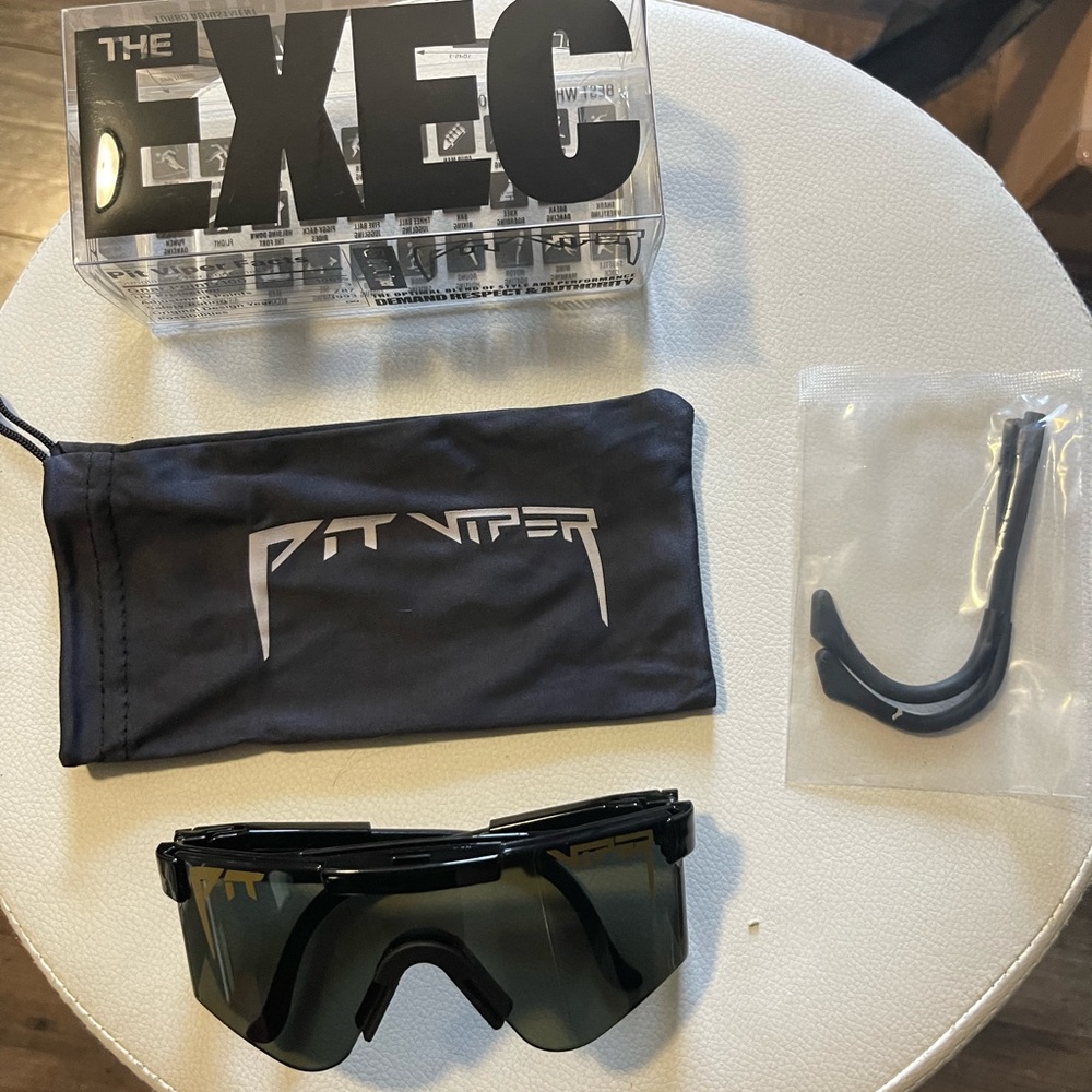 Pit Viper sunglasses